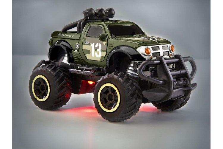 Revell 23491 RC Car Dodge RAM - Field Hunter - Rev23491 rc car dodge ram field hunter 07 - REV23491