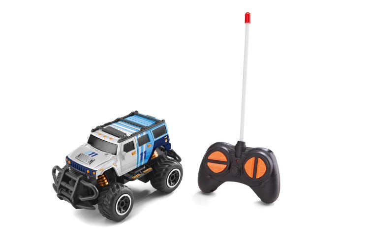 Revell 23493 RC Car Line Backer - Rev23493 rc suv line backer 02 1 - REV23493