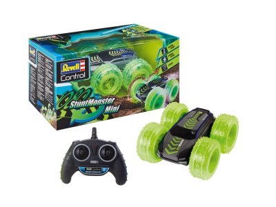 Revell 23509 RC Stunt Car - 1080 Stunt Monster Mini - Rev23509 rc stunt monster mini 1080 01 - REV23509