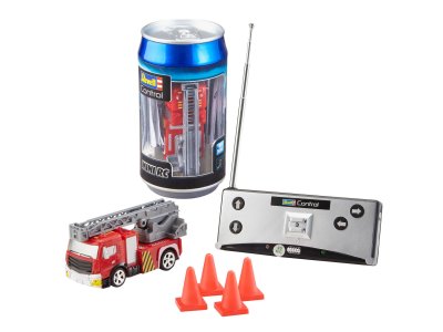 Revell 23558 Mini RC Car Fire Truck - Rev23558 - REV23558