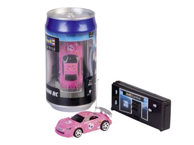 1:58 Revell 23568 Mini RC Car - Pink - Rev23568 1x - REV23568