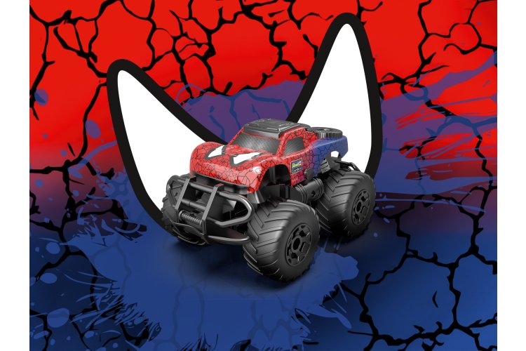 Revell 23574 RC Monster Truck - Ultra Monster Series - Rood - 7 cm - 2,4 GHz - Rev23574 5 - REV23574