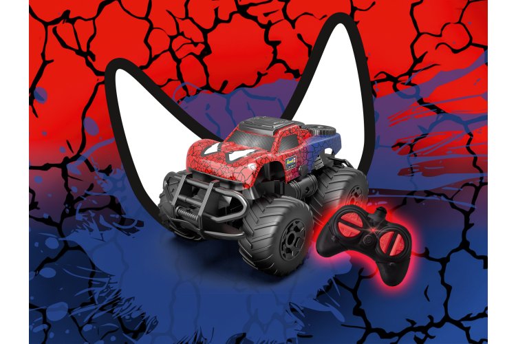 Revell 23574 RC Monster Truck - Ultra Monster Series - Rood - 7 cm - 2,4 GHz - Rev23574 6 - REV23574