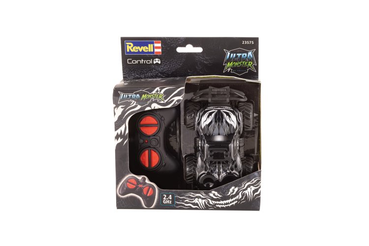 Revell 23575 RC Monster Truck - Ultra Monster Series - Black - 7 cm - 2.4 GHz - Rev23575 9 - REV23575