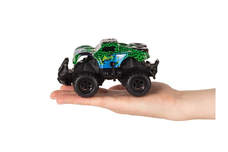 Revell 23576 RC Monster Truck - Ultra Monster Series - Groen - 7 cm - 2,4 GHz - Rev23576 7 - REV23576