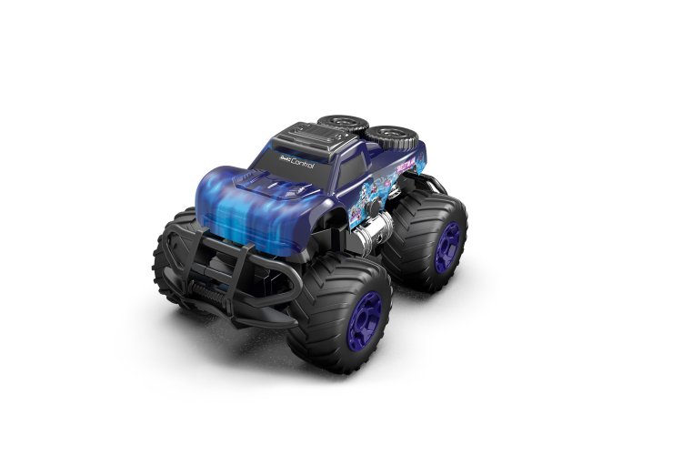 Revell 23577 RC Monster Truck - Ultra Monster Series - Blauw - 7 cm - 2,4 GHz - Rev23577 2 - REV23577