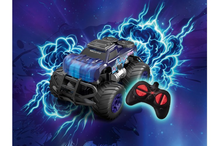 Revell 23577 RC Monster Truck - Ultra Monster Series - Blauw - 7 cm - 2,4 GHz - Rev23577 6 - REV23577
