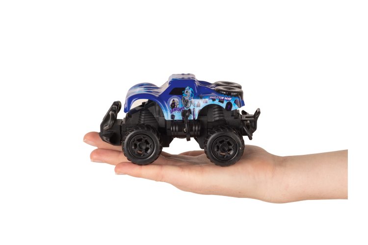 Revell 23577 RC Monster Truck - Ultra Monster Series - Blauw - 7 cm - 2,4 GHz - Rev23577 7 - REV23577