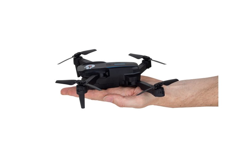 Revell 23798 RC Drone - GO! Stunt 2.0 - Quadrocopter - Zwart - 2,4 GHz - Rev23798 6 - REV23798