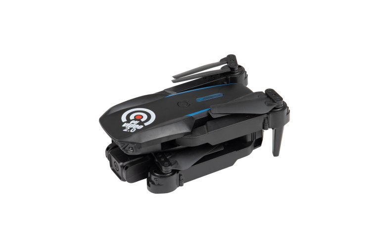 Revell 23799 RC Drone - Camera Quadrocopter - Go! Video 2.0 - HD-ready Camera - Zwart - 2,4 GHz - Rev23799 4 - REV23799