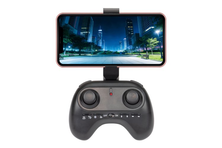 Revell 23799 RC Drone - Camera Quadrocopter - Go! Video 2.0 - HD-ready Camera - Zwart - 2,4 GHz - Rev23799 5 - REV23799