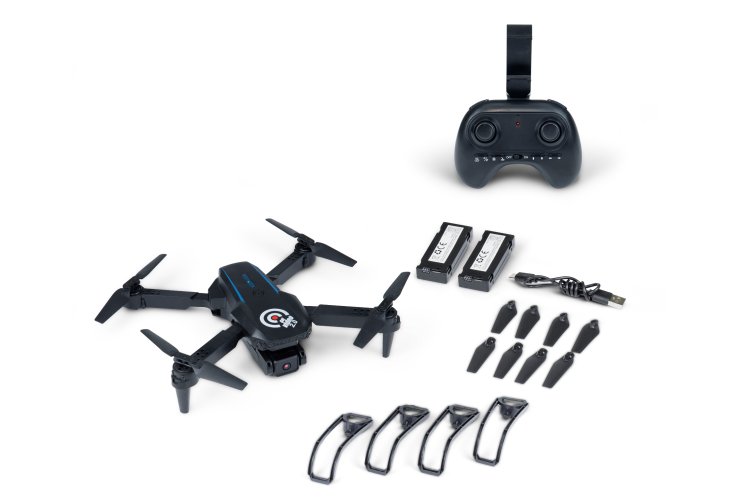 Revell 23799 RC Drone - Camera Quadrocopter - Go! Video 2.0 - HD-ready Camera - Zwart - 2,4 GHz - Rev23799 6 - REV23799