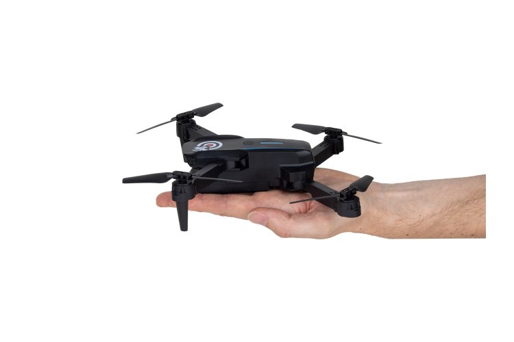 Revell 23799 RC Drone - Camera Quadrocopter - Go! Video 2.0 - HD-ready Camera - Zwart - 2,4 GHz - Rev23799 8 - REV23799