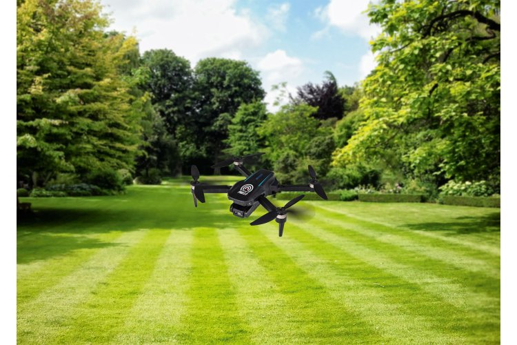 Revell 23805 RC Drone - Camera Quadrocopter - Go! Video Pro 2.0 - Full HD-camera - Zwart - 2,4GHz - Rev23805 12 - REV23805