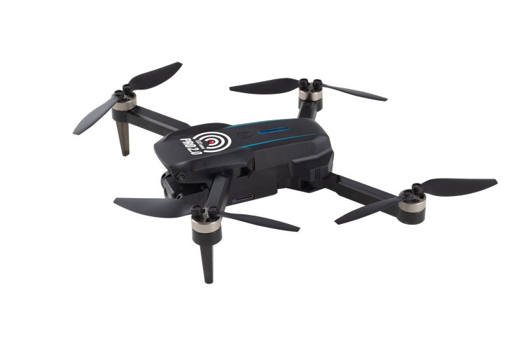 Revell 23805 RC Drone - Camera Quadrocopter - Go! Video Pro 2.0 - Full HD-camera - Zwart - 2,4GHz - Rev23805 3 - REV23805