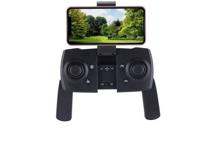 Revell 23805 RC Drone - Camera Quadrocopter - Go! Video Pro 2.0 - Full HD-camera - Zwart - 2,4GHz - Rev23805 5 - REV23805