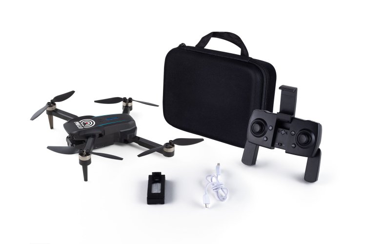 Revell 23805 RC Drone - Camera Quadrocopter - Go! Video Pro 2.0 - Full HD-camera - Zwart - 2,4GHz - Rev23805 6 - REV23805