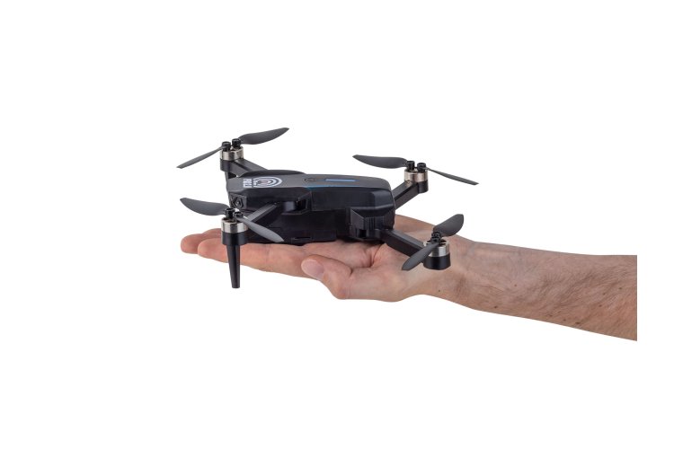 Revell 23805 RC Drone - Camera Quadrocopter - Go! Video Pro 2.0 - Full HD-camera - Zwart - 2,4GHz - Rev23805 7 - REV23805