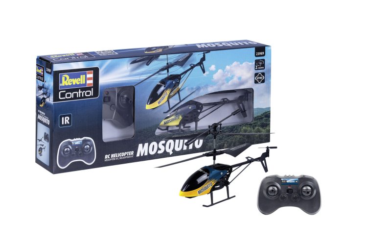 Revell 23989 RC Helikopter - Mosquito - Rev23989 1 - REV23989