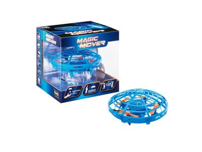 Revell 24106 Action Game - Magic Mover - blue - Rev24106 quadrocopter magic mover blau 01 - REV24106