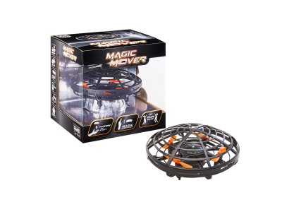 Revell 24107 Action Game - Magic Mover - black - Rev24107 quadrocopter magic mover schwarz 01 - REV24107