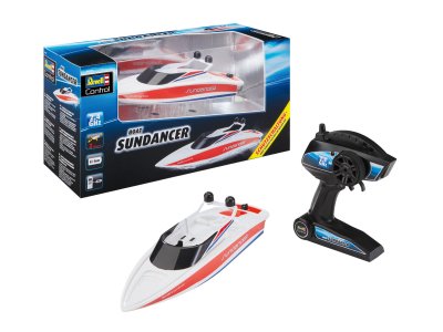 Revell 24137 RC Boat - Sundancer - Rev24137 rc boat sundancer 01 - REV24137