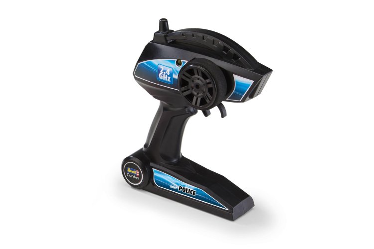 Revell Control – Set Auto RC My Little Police Chase, 2 Veicoli Telecomandati Per Bambini 3+