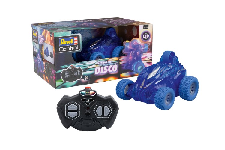 Revell 24436 RC Mini Stunt Car 'Disco' - 2.4GHz - Rev24436 1 - REV24436