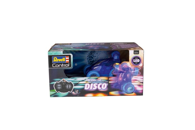 Revell 24436 RC Mini Stunt Car 'Disco' - 2.4GHz - Rev24436 5 - REV24436