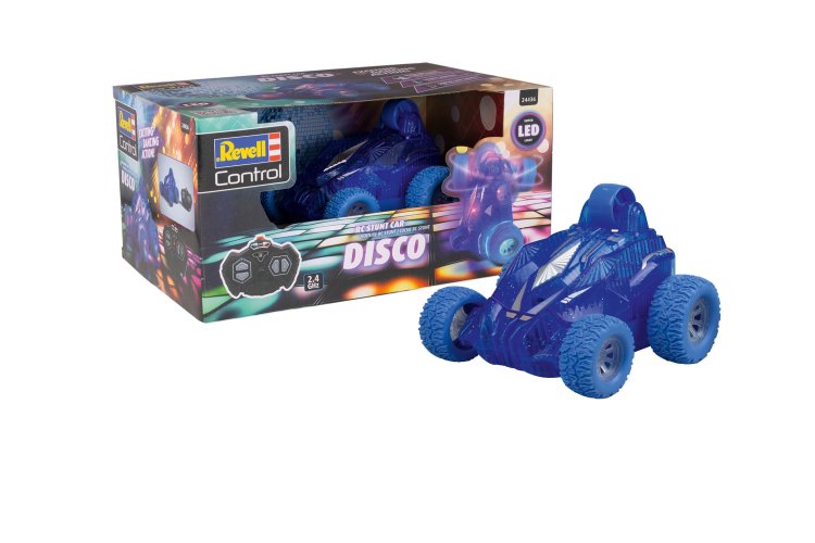 Revell 24436 RC Mini Stunt Car 'Disco' - 2.4GHz - Rev24436 9 - REV24436