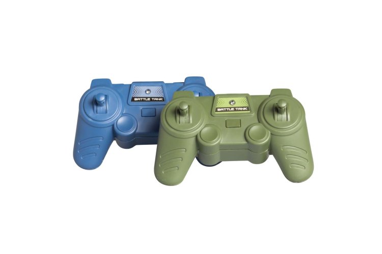 1:52 Revell 24438 RC Battle Set - Battlefield Tanks - Rev24438 rc battle set battlefield tanks 04 - REV24438