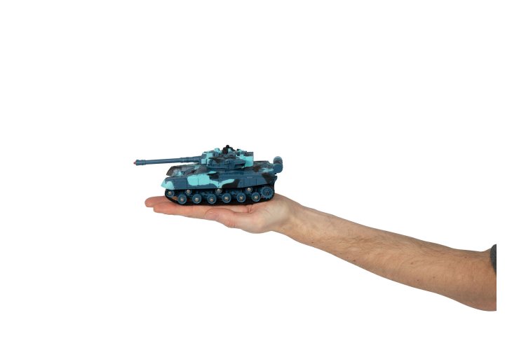 1:52 Revell 24438 RC Battle Set - Battlefield Tanks - Rev24438 rc battle set battlefield tanks 08 - REV24438