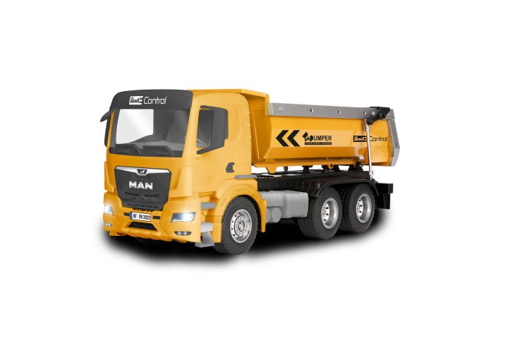 1:14 Revell 24454 RC Kieper Vrachtwagen MAN TGS 33.510 6X4 BB CH - Rev24454 03 - REV24454