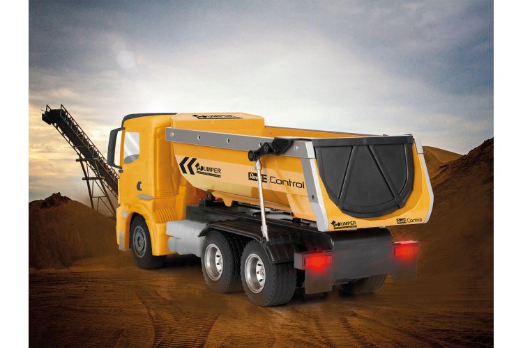 1:14 Revell 24454 RC Kieper Vrachtwagen MAN TGS 33.510 6X4 BB CH - Rev24454 08 - REV24454