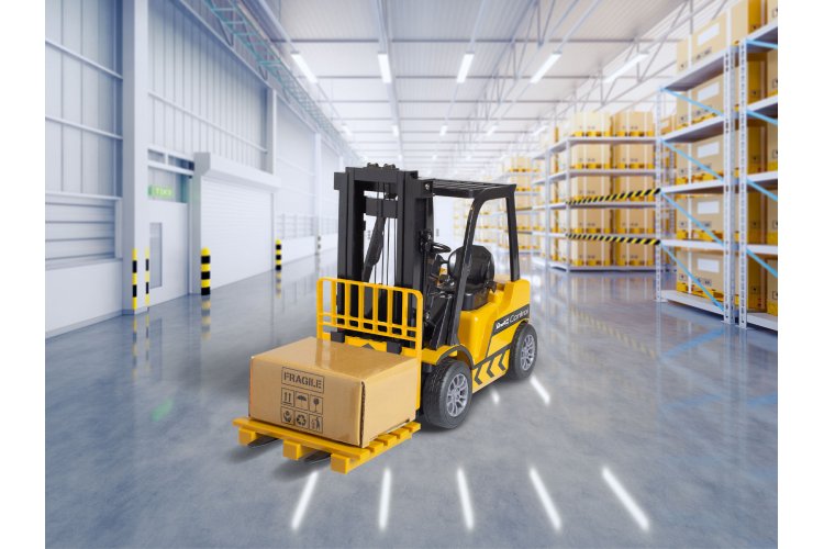 1:16 Revell 24535 RC Fork Lift Truck - Rev24535 rc construction car forklifter 07 - REV24535