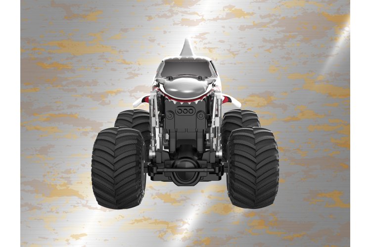 Revell 24553 RC Monster Truck - Big Shark 2.0 - Rev24553 rc monster truck big shark 2 0 011 - REV24553