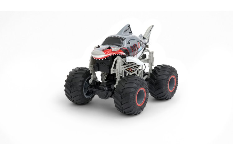 Revell 24553 RC Monster Truck - Big Shark 2.0 - Rev24553 rc monster truck big shark 2 0 03 - REV24553
