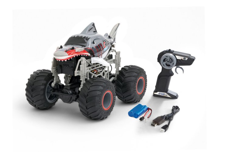Revell 24553 RC Monster Truck - Big Shark 2.0 - Rev24553 - REV24553