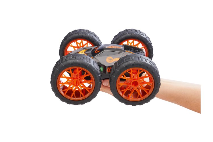 Revell 24554 RC Stunt Car - 1080 Wheely Monster - Rev24554 rc stunt car 1080 wheely monster 08 - REV24554