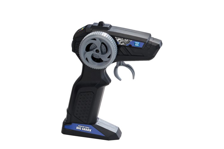 1:16 Revell 24558 RC Monster Truck - Big Shark - Rev24558 monster truck big shark 04 - REV24558