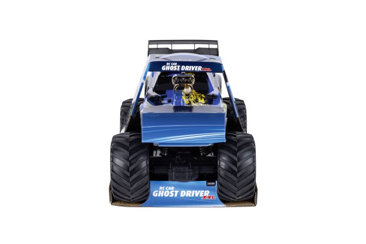 1:8 Revell 24589 RC Monster Truck - GhostDriver XXL - 43x29x26,4cm - 2,4GHz - Rev24589 12 - REV24589