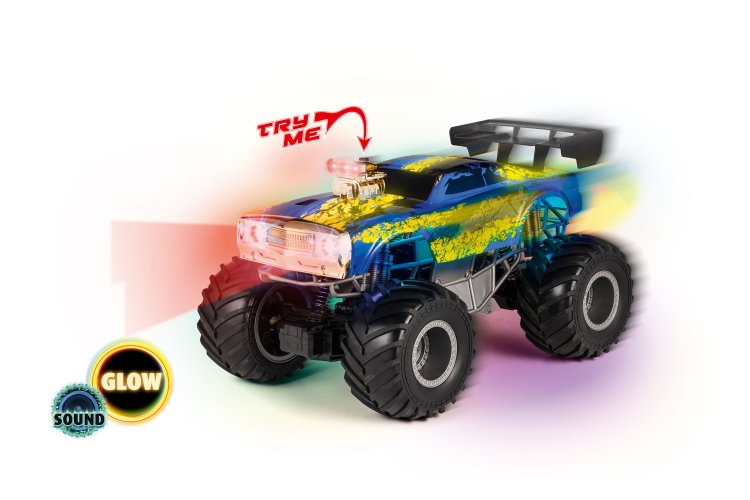 1:8 Revell 24589 RC Monster Truck - GhostDriver XXL - 43x29x26,4cm - 2,4GHz - Rev24589 17 - REV24589