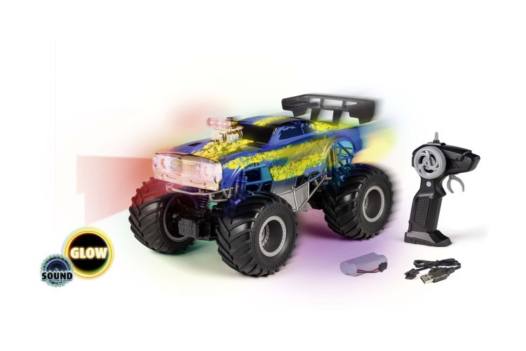 1:8 Revell 24589 RC Monster Truck - GhostDriver XXL - 43x29x26,4cm - 2,4GHz - Rev24589 18 - REV24589