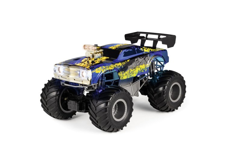 1:8 Revell 24589 RC Monster Truck - GhostDriver XXL - 43x29x26,4cm - 2,4GHz - Rev24589 2 - REV24589