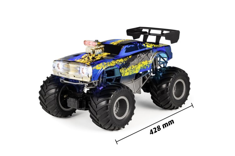 1:8 Revell 24589 RC Monster Truck - GhostDriver XXL - 43x29x26,4cm - 2,4GHz - Rev24589 4 - REV24589