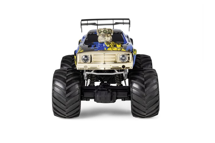 1:8 Revell 24589 RC Monster Truck - GhostDriver XXL - 43x29x26,4cm - 2,4GHz - Rev24589 5 - REV24589