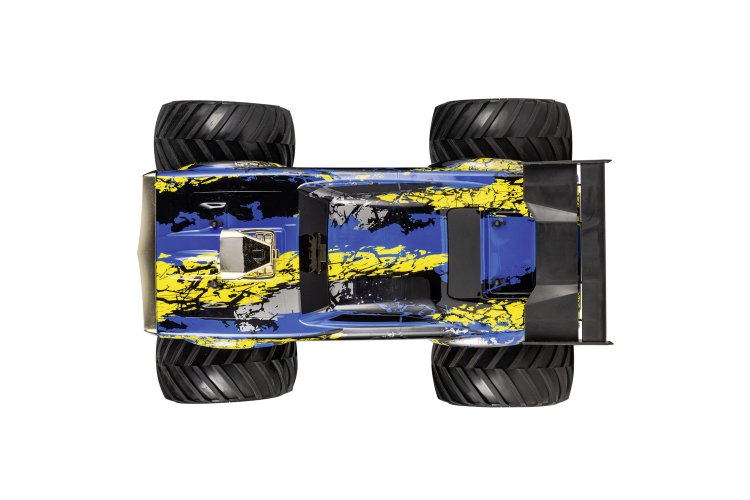 1:8 Revell 24589 RC Monster Truck - GhostDriver XXL - 43x29x26,4cm - 2,4GHz - Rev24589 7 - REV24589