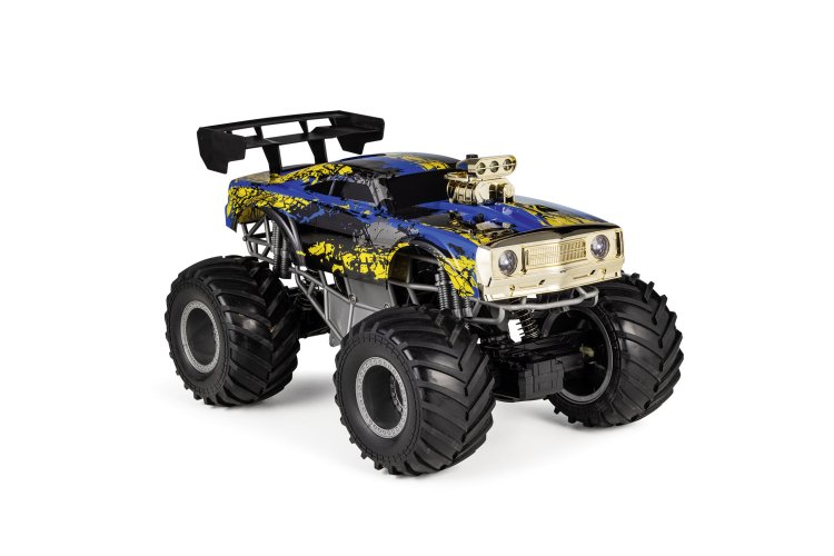 1:8 Revell 24589 RC Monster Truck - GhostDriver XXL - 43x29x26,4cm - 2,4GHz - Rev24589 8 - REV24589