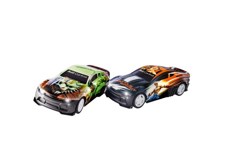 1:18 Revell 24593 RC Car Set &ndash; Crash Fighters &ndash; 2 Cars &ndash; 2.4GHz - Rev24593 12 - REV24593