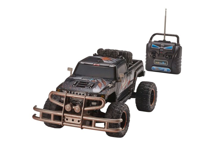 1:10 Revell 24629 RC Monster Truck - Bull Scout - Rev24629 bull scout 02 1 - REV24629